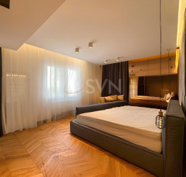 Apartament, 3 camere cu loc parcare subteran inclus Bucuresti/Herastrau