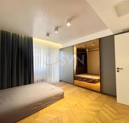 Apartament, 3 camere cu loc parcare subteran inclus Bucuresti/Herastrau