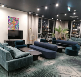 Apartament, 3 camere cu loc parcare subteran inclus Bucuresti/Domenii