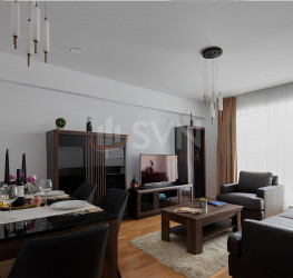 Apartament, 3 camere cu loc parcare subteran inclus Bucuresti/Domenii