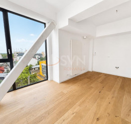 Apartament, 3 camere cu loc parcare subteran inclus Bucuresti/Aviatiei