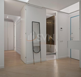 Apartament, 3 camere cu loc parcare subteran inclus Bucuresti/Pipera