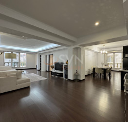 Apartament, 3 camere cu loc parcare subteran inclus Bucuresti/Herastrau