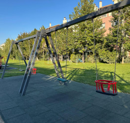 Apartament, 3 camere cu loc parcare subteran inclus Bucuresti/Pipera