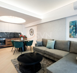 Apartament, 3 camere cu loc parcare subteran inclus Bucuresti/Pipera