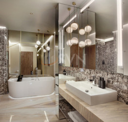 Apartament, 3 camere cu loc parcare subteran inclus Bucuresti/Primaverii