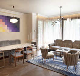 Apartament, 3 camere cu loc parcare subteran inclus Bucuresti/Primaverii