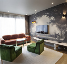 Apartament, 3 camere cu loc parcare subteran inclus Bucuresti/Primaverii