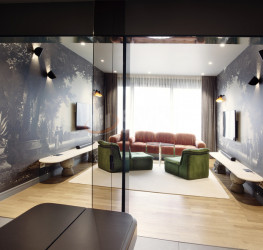 Apartament, 3 camere cu loc parcare subteran inclus Bucuresti/Primaverii