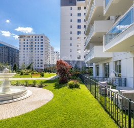 Apartament, 3 camere cu loc parcare subteran inclus Bucuresti/1 Mai