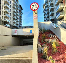 Apartament, 3 camere cu loc parcare subteran inclus Bucuresti/Aviatiei