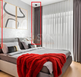 Apartament, 3 camere cu loc parcare subteran inclus Bucuresti/Floreasca