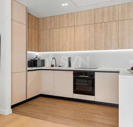 Apartament, 3 camere cu loc parcare subteran inclus Bucuresti/Floreasca