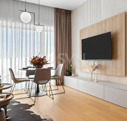 Apartament, 3 camere cu loc parcare subteran inclus Bucuresti/Floreasca