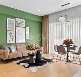 Apartament, 3 camere cu loc parcare subteran inclus Bucuresti/Floreasca