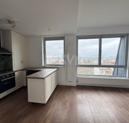 Apartament, 3 camere cu loc parcare subteran inclus Bucuresti/Straulesti