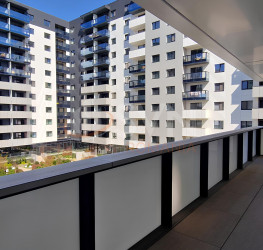 Apartament, 3 camere cu loc parcare subteran inclus Bucuresti/Pipera