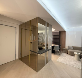 Apartament, 3 camere cu loc parcare subteran inclus Bucuresti/Pipera