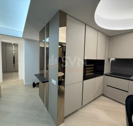 Apartament, 3 camere cu loc parcare subteran inclus Bucuresti/Pipera