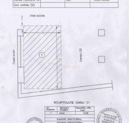 Apartament, 3 camere cu loc parcare subteran inclus Ilfov/Voluntari
