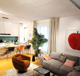 Apartament, 3 camere cu loc parcare subteran inclus Bucuresti/Domenii