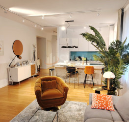 Apartament, 3 camere cu loc parcare subteran inclus Bucuresti/Domenii