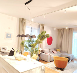 Apartament, 3 camere cu loc parcare subteran inclus Bucuresti/Domenii