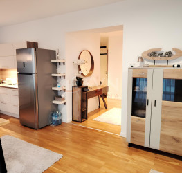 Apartament, 3 camere cu loc parcare subteran inclus Bucuresti/Domenii