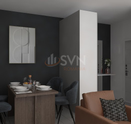 Apartament, 3 camere cu loc parcare subteran inclus Bucuresti/Timpuri Noi