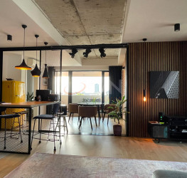 Apartament, 3 camere cu loc parcare subteran inclus Bucuresti/Polona