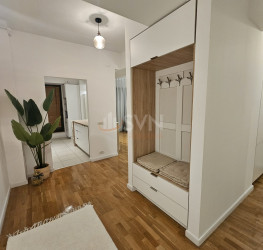 Apartament, 3 camere cu loc parcare subteran inclus Bucuresti/Pipera