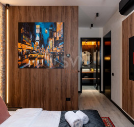 Apartament, 3 camere cu loc parcare subteran inclus Bucuresti/Herastrau