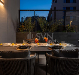 Apartament, 3 camere cu loc parcare subteran inclus Bucuresti/Herastrau