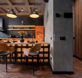 Apartament, 3 camere cu loc parcare subteran inclus Bucuresti/Herastrau