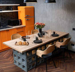 Apartament, 3 camere cu loc parcare subteran inclus Bucuresti/Herastrau