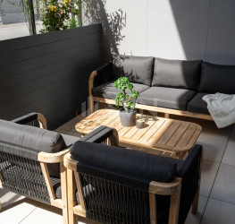 Apartament, 3 camere cu loc parcare subteran inclus Bucuresti/Herastrau