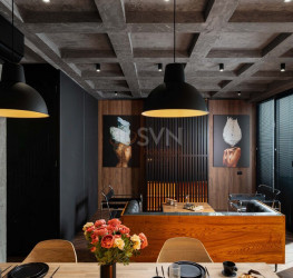 Apartament, 3 camere cu loc parcare subteran inclus Bucuresti/Herastrau