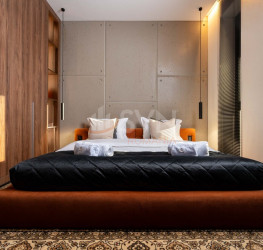 Apartament, 3 camere cu loc parcare subteran inclus Bucuresti/Herastrau