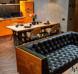 Apartament, 3 camere cu loc parcare subteran inclus Bucuresti/Herastrau