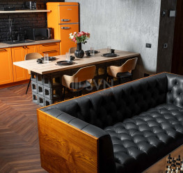 Apartament, 3 camere cu loc parcare subteran inclus Bucuresti/Herastrau