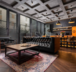 Apartament, 3 camere cu loc parcare subteran inclus Bucuresti/Herastrau