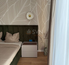 Apartament, 3 camere cu loc parcare subteran inclus Constanta/Nord