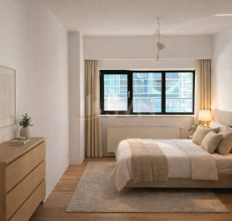 Apartament, 3 camere cu loc parcare subteran inclus Bucuresti/Barbu Vacarescu