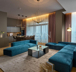 Apartament, 3 camere cu loc parcare subteran inclus Bucuresti/Herastrau