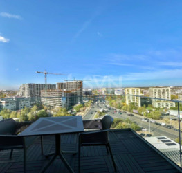 Apartament, 3 camere cu loc parcare subteran inclus Bucuresti/Herastrau