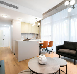 Apartament, 3 camere cu loc parcare subteran inclus Bucuresti/Floreasca