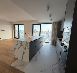 Apartament, 3 camere cu loc parcare subteran inclus Bucuresti/Herastrau