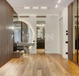 Apartament, 3 camere cu loc parcare subteran inclus Bucuresti/Floreasca