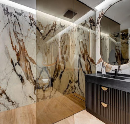 Apartament, 3 camere cu loc parcare subteran inclus Bucuresti/Floreasca