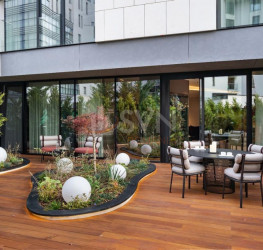 Apartament, 3 camere cu loc parcare subteran inclus Bucuresti/Floreasca